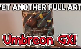 🎴  POKÉMON SUN & MOON AND EVOLUTIONS BOOSTER PACK OPENING - UMBREON GX FULL ART!!