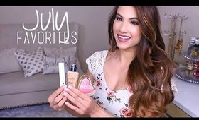 July Favorites! 2016