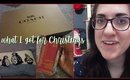 What I Got for Christmas 2018! | Vlogmas Day 25