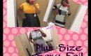 Plus Size Try on Sexy Fail Ross Store