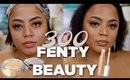 FENTY BEAUTY CONCEALER & POWDER FOR SHADE 300