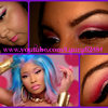 Nicki Minaj "The Boys" Makeup Tutorial