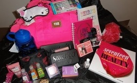 HUGE BACK TO SCHOOL INTERNATIONAL COLLAB GIVEAWAY