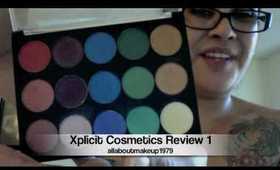 Xplicit Cosmetics Review