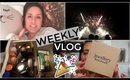 Weekly Vlog | New Jewellery & Perming my Eyelashes!