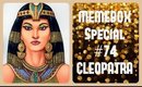 MEMEBOX Special #74 Cleopatra