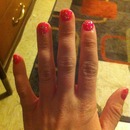 my sparkle nails 