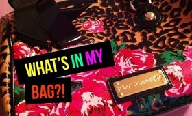 ♡ What's In My Bag?! ♡