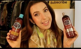 Hask Hair Care Haul: Argan Oil & Keratin, Sulfate & Paraben Free Brand | chelseapearl.com