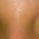 my first time doing rainbow eyyes
