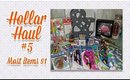 Hollar Haul #5 | Lots of $1 items! |  PrettyThingsRock
