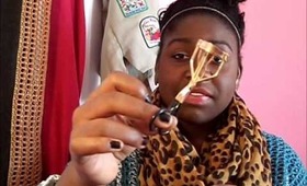 What's in my travel makeup bag?