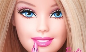 TUTORIAL: Barbie Inspired Look