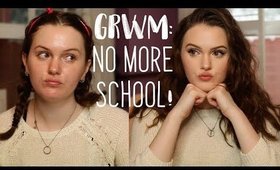 GRWM : My Last First Day of School !