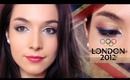 Olympics Makeup