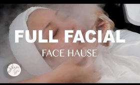 FACIAL TREATMENT at FACE HAUS SANTA MONICA