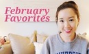 February Favorites! | 2014