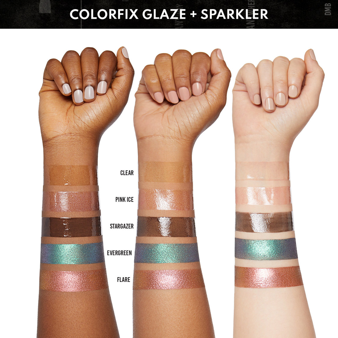 Danessa Myricks Beauty Colorfix Glazes Pink Ice | Beautylish