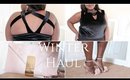PLUS SIZE WINTER HAUL | ROMWE, ASOS, MISSGUIDED, BOOHOO, YOURS CLOTHING