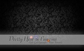 Prettyhairisfun - Little Girl Hairstyles / Video Tutorials