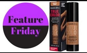 Feature Friday Black Opal