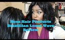 Rosa Hair Products Brazilian Loose wave 1 month update
