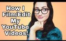 HOW TO MAKE RESALE / RESELLER VIDEOS ON YOUTUBE! | How I Film and Edit my Youtube Videos | Reseller