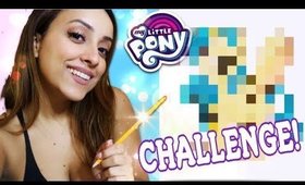 How MY LITTLE PONY Would Be? || 😍CHALLENGE! 😱