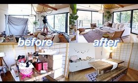 Deep Cleaning/Decluttering My ENTIRE House!