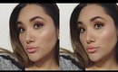 GET READY WITH ME - Spring Makeup Look - DRUGSTORE PRODUCTS ONLY :)