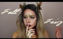 Fall Fairy Makeup look |  Collab with Julia Salvia