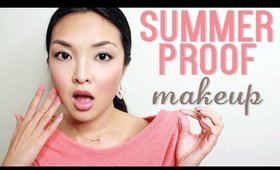 HOW TO: Summer Proof Your Makeup
