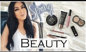 Spring Beauty Haul 2015