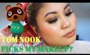 Quick Tutorial: Brown Smokey Eye (Inspired by Tom Nook from Animal Crossing) | Victoria Briana