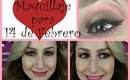 Maquillaje Rosa para el dia de San Valentin 2015