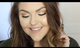 GRWM!! Warm Filming Look with Morphe!!