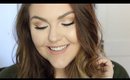GRWM!! Warm Filming Look with Morphe!!