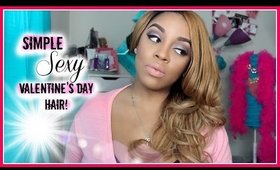 Get Valentine's Day Sexy W/ME + LOADS of Silly! Xoxo | Simple Style