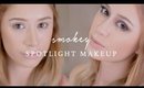 Spotlight Smokey Eye | Fall Makeup