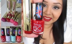 Product Rave!! Rimmel & Milani!