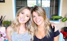 Best Friend Tag! | Karissa & Katie