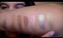 My Top 10 Favorite Eyeshadows!