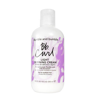 Bumble and bumble. Curl Light Defining Crème