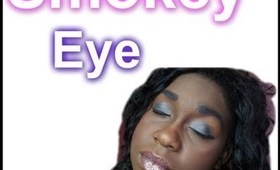 HOW TO:Smokey Eye!