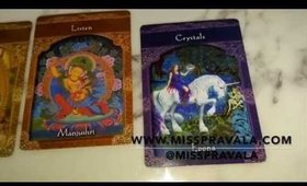 Your blessed and wonderful weekly card reading * 26 September