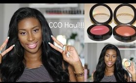 CCO Haul♥Mac Wash N DRY♥ Limited Edition