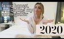 Being Honest about 2019, and How to Set Goals for 2020... | Lauren Elizabeth