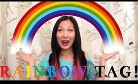 Colors of the Rainbow 🌈 TAG!