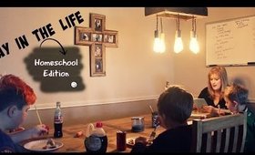 Day in the Life - Homeschool Day