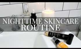 Nighttime Skincare Routine: Anti-Aging | Kendra Atkins